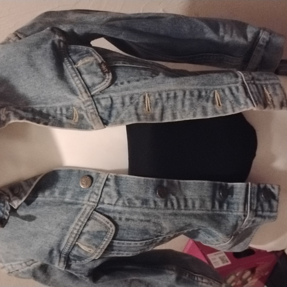 l e e Denim jacket